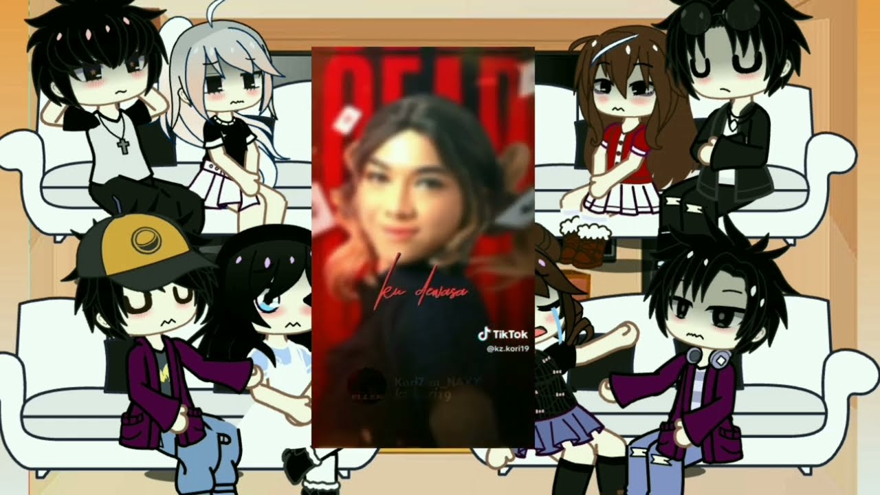 anggota sultan squad reaction school impostor x sultan squad #2#reaction #sptrakori #schoolimpostor 