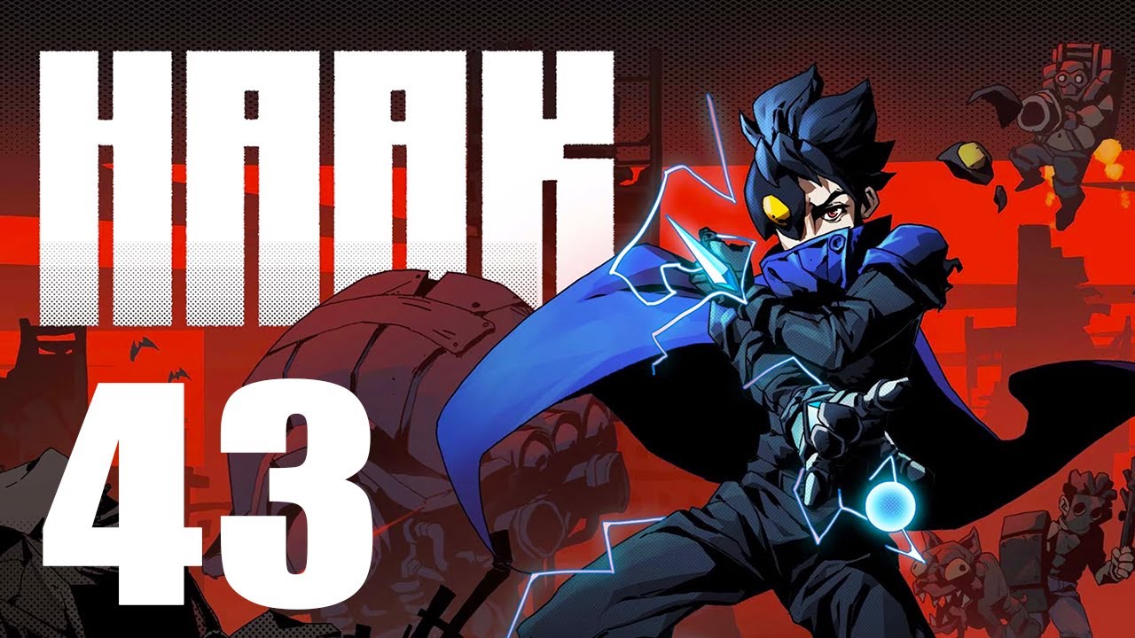 HAAK - Lets Play Part 43: Bunker 444 DLC