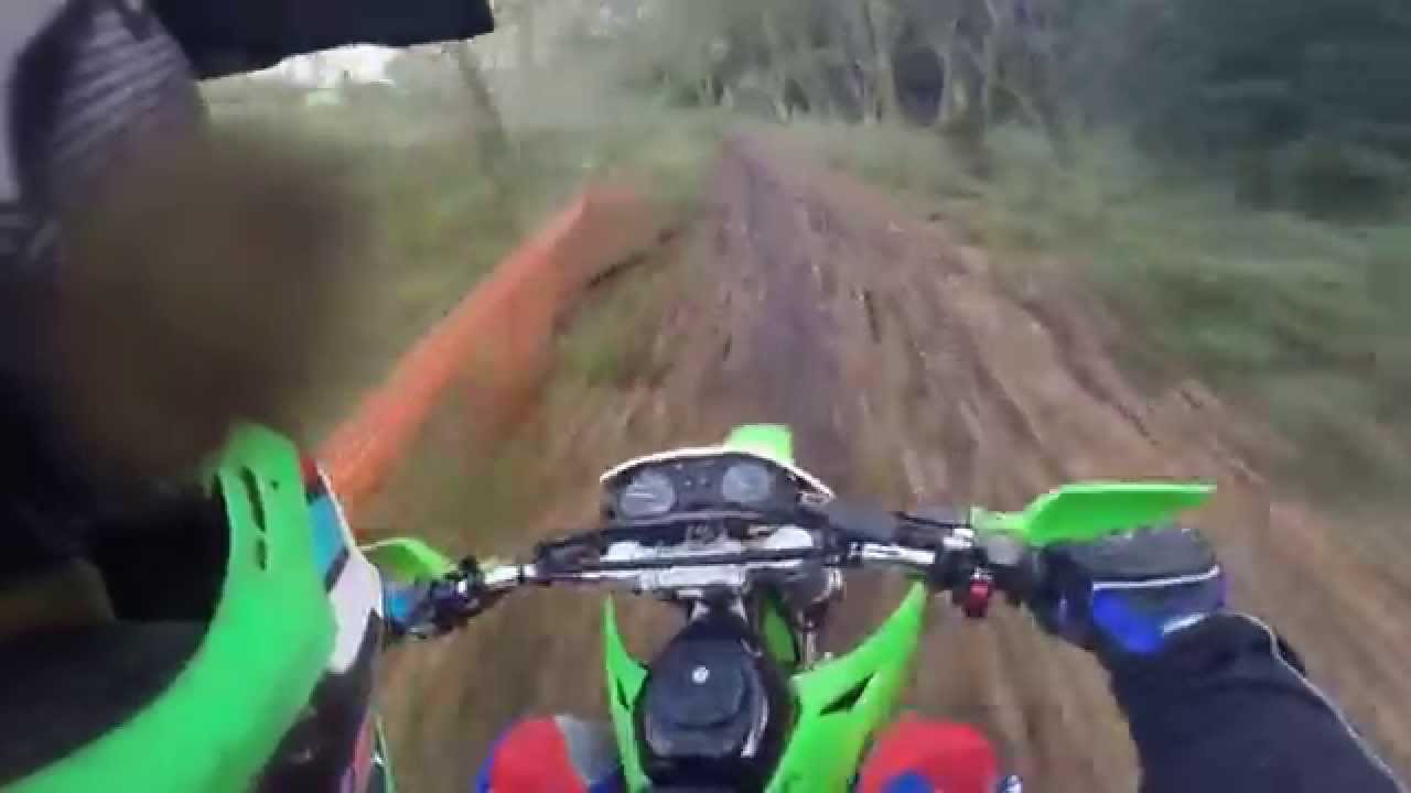 Green laning in North Staffordshire