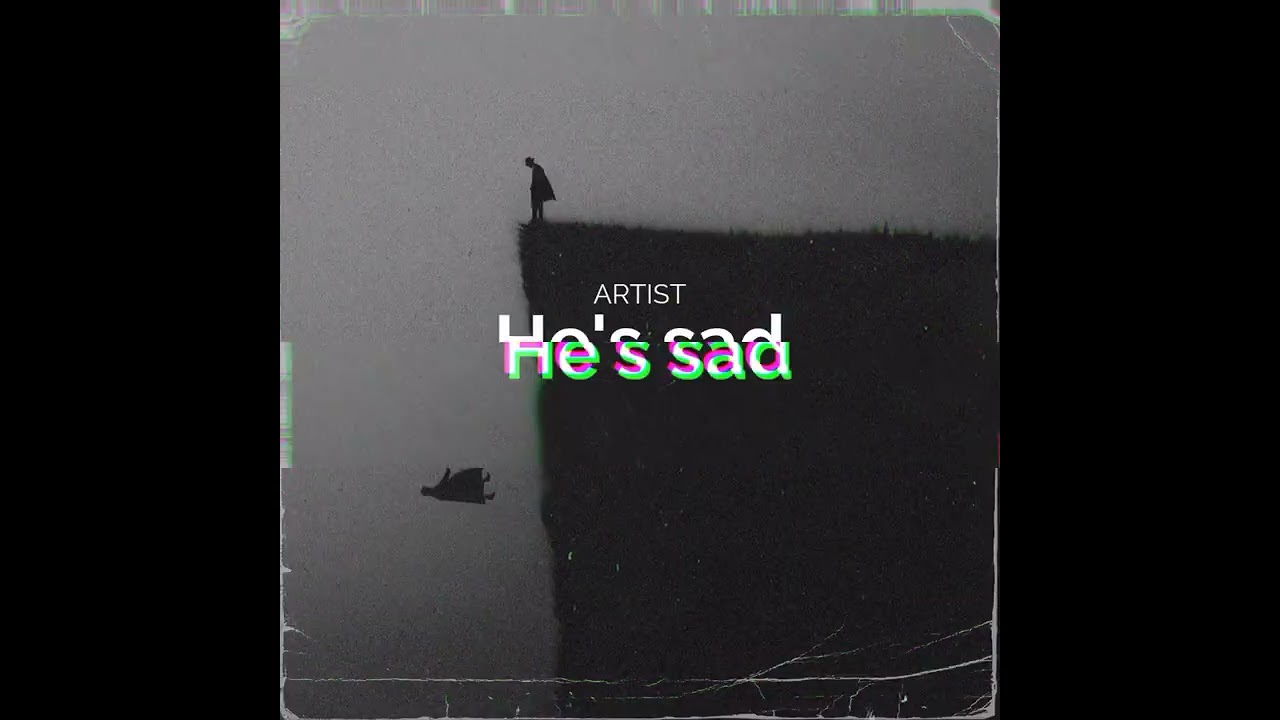 He's sad|Sad & deep type beat