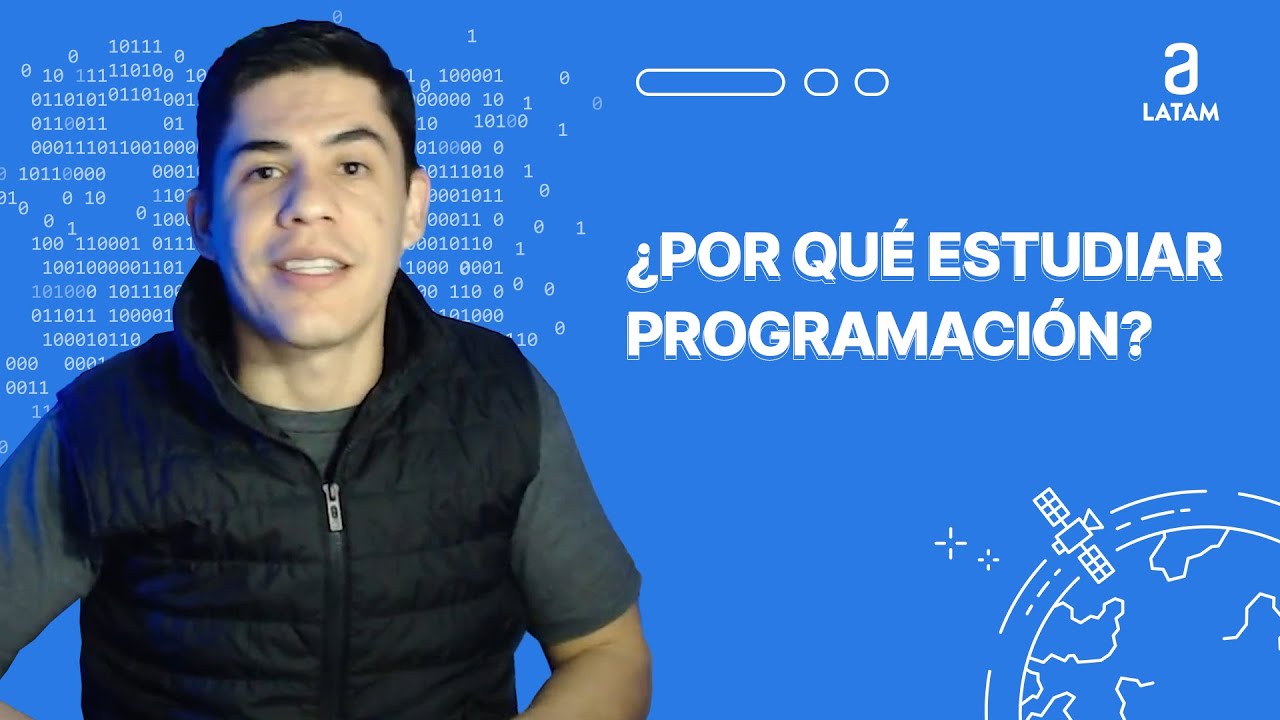 ¿Por Qué Estudiar Programación?