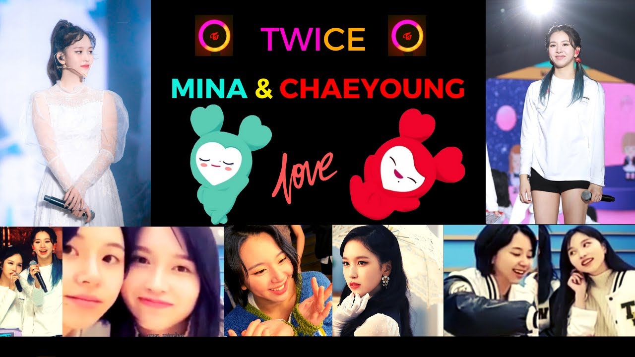 Mina & Chaeyoung (Michaeng) #59 moments -love is in the air TWICE 2020