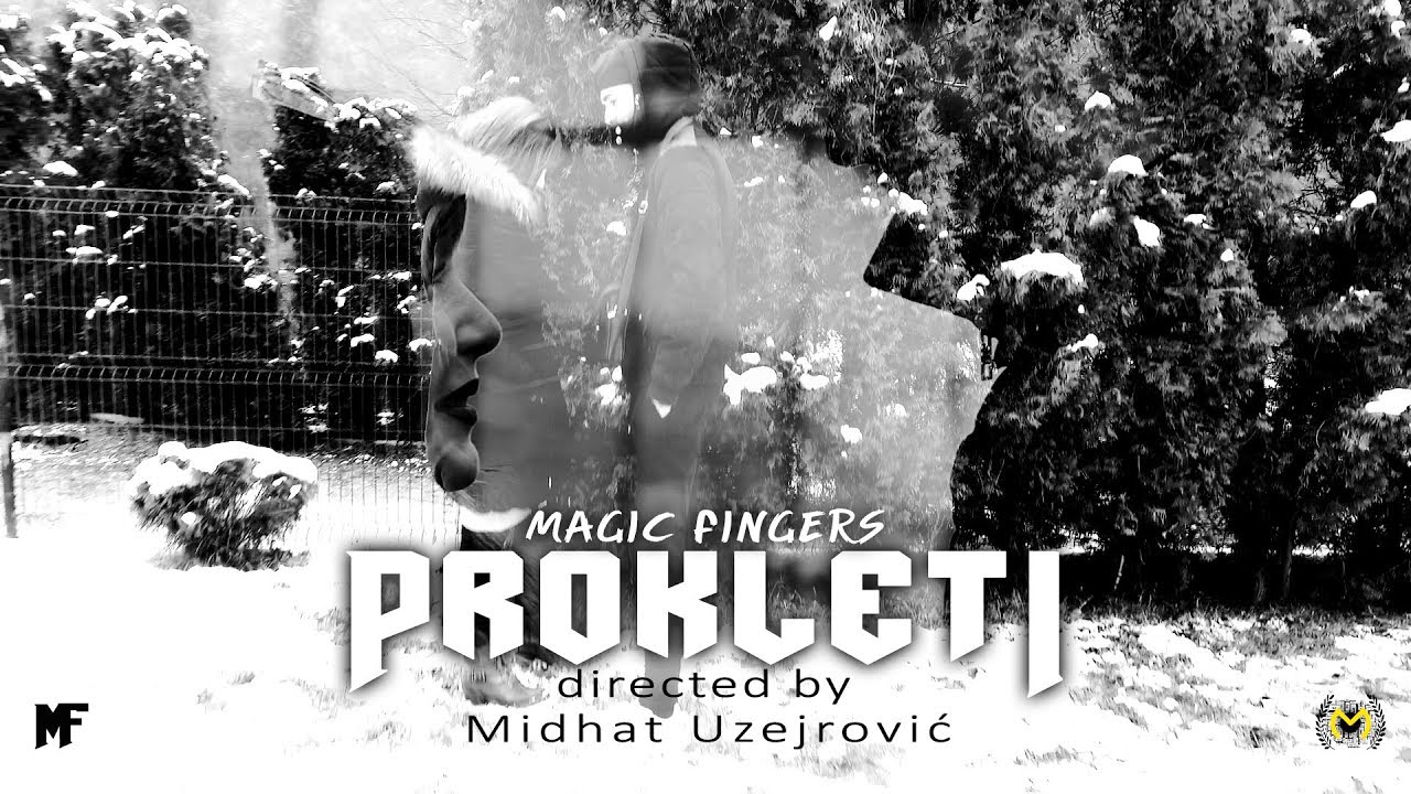 MAGIC FINGERS ✖️ PROKLETI (Official Music Video) 