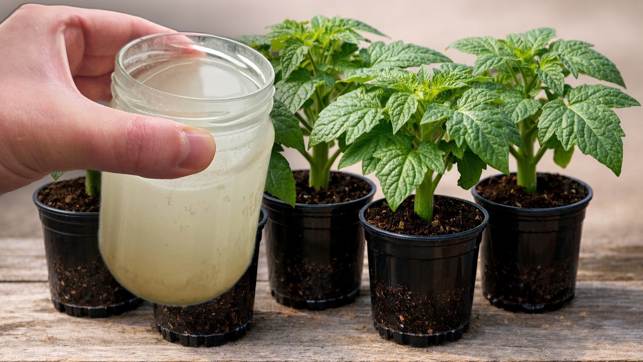 Рассада толстеет на глазах и корни прут как бешеные! Подкормка для рассады