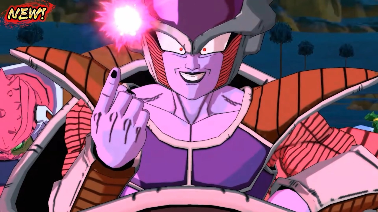 NEW LR 1st Form Frieza(W/Zarbon & Dodoria Assist) OFFICIAL REVEAL & GAMEPLAY| Dragon Ball Legends