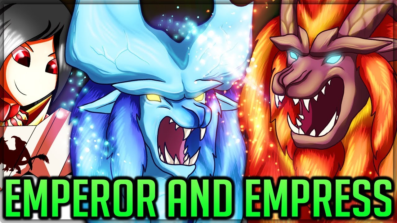 THE RULERS OF FLAME - Teostra and Lunastra - Monster Hunter World! (Lore/Discussion/Theory/Fun) #mhw