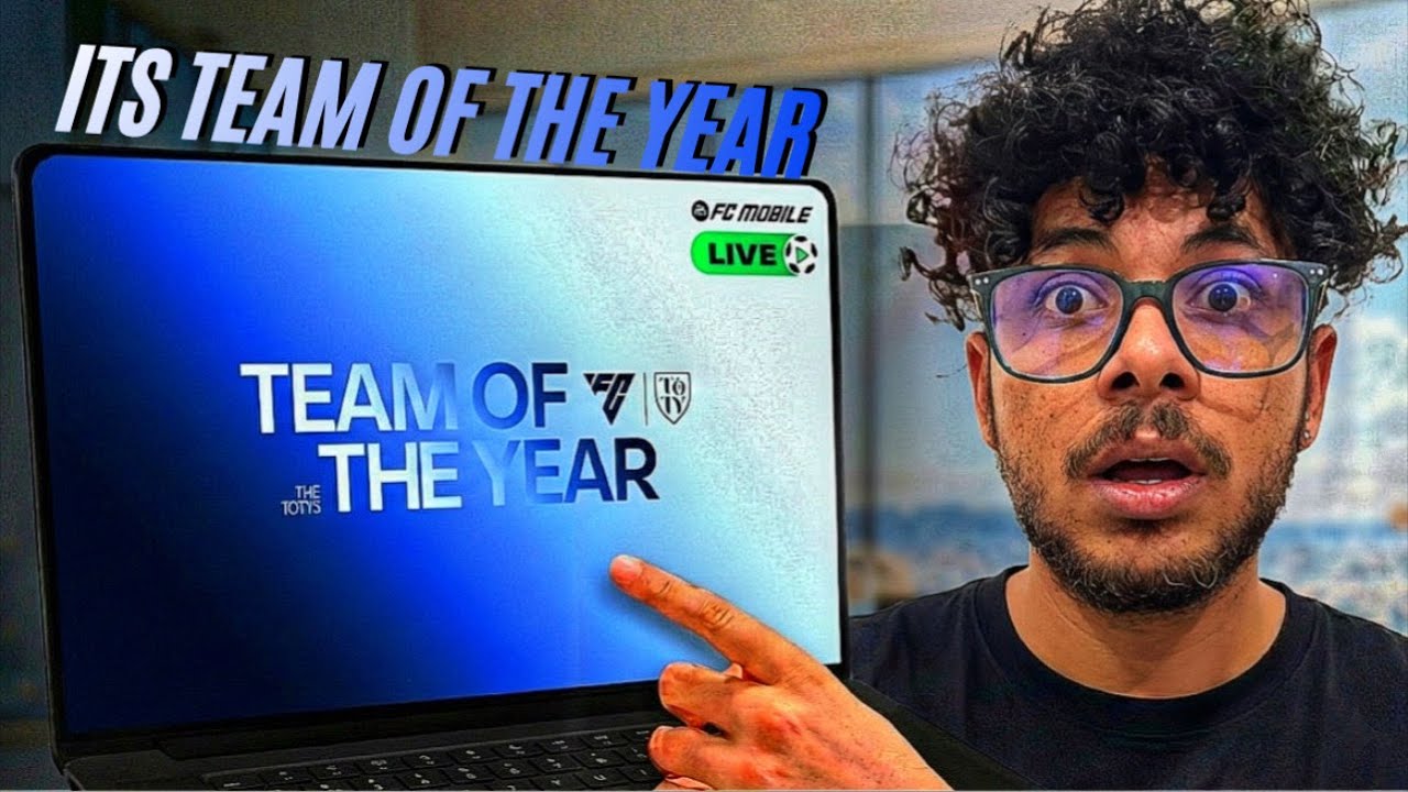 VERTICAL || 🔴 FC Mobile LIVE || EA SNEAK PEAK STREAM 🥶 || TOTY 🤯
