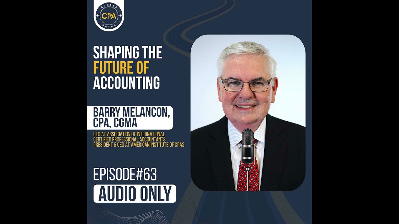 Ep.63: Trust as Accounting's&nbsp;Foundation