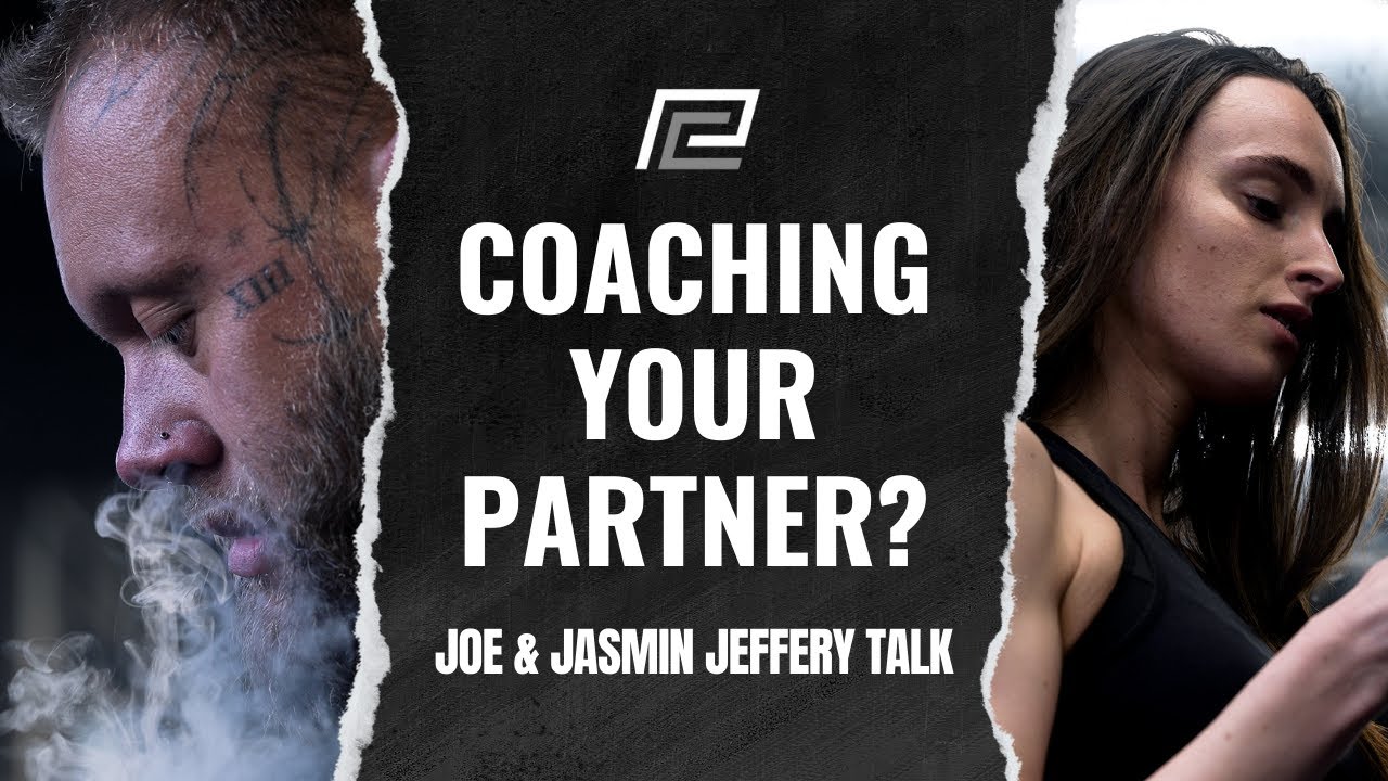 We Failed Before: How To Coach Your Bodybuilding Partner feat Joe & Jasmin Jeffery
