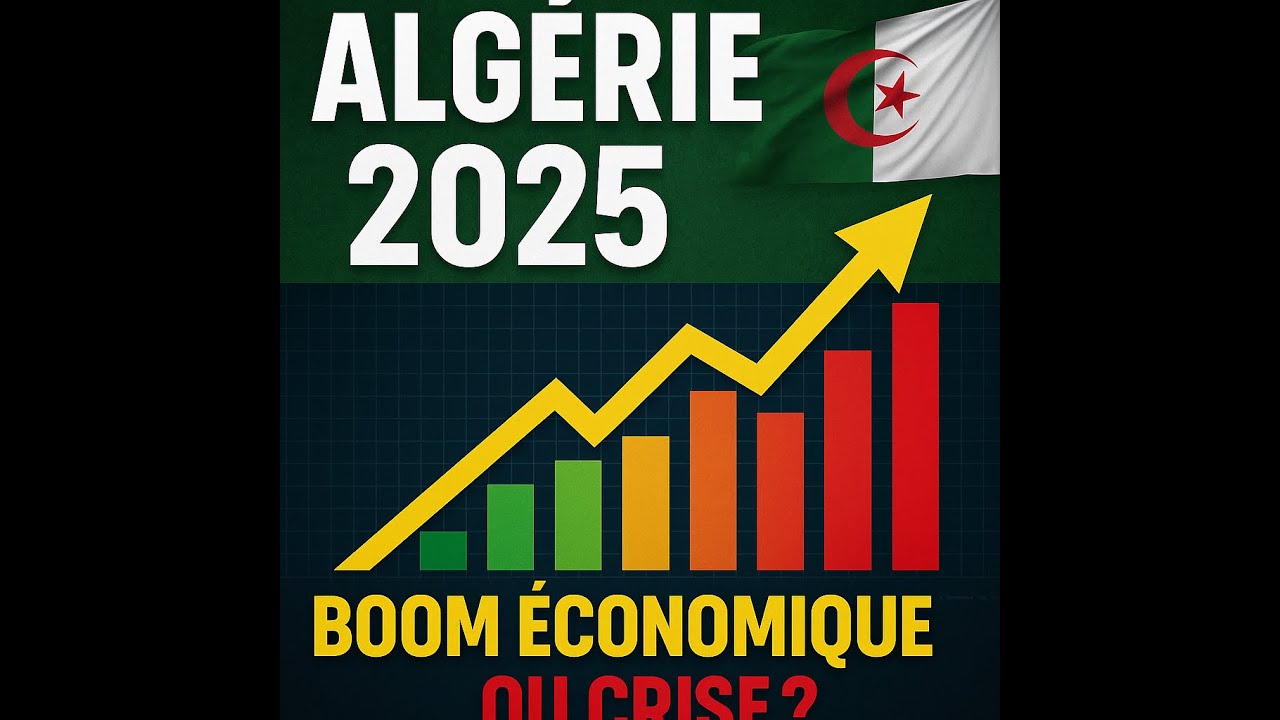 Algérie 2025 🇩🇿 | Boom Économique ou Crise ? Les Défis & Opportunités à Ne Pas Manquer !