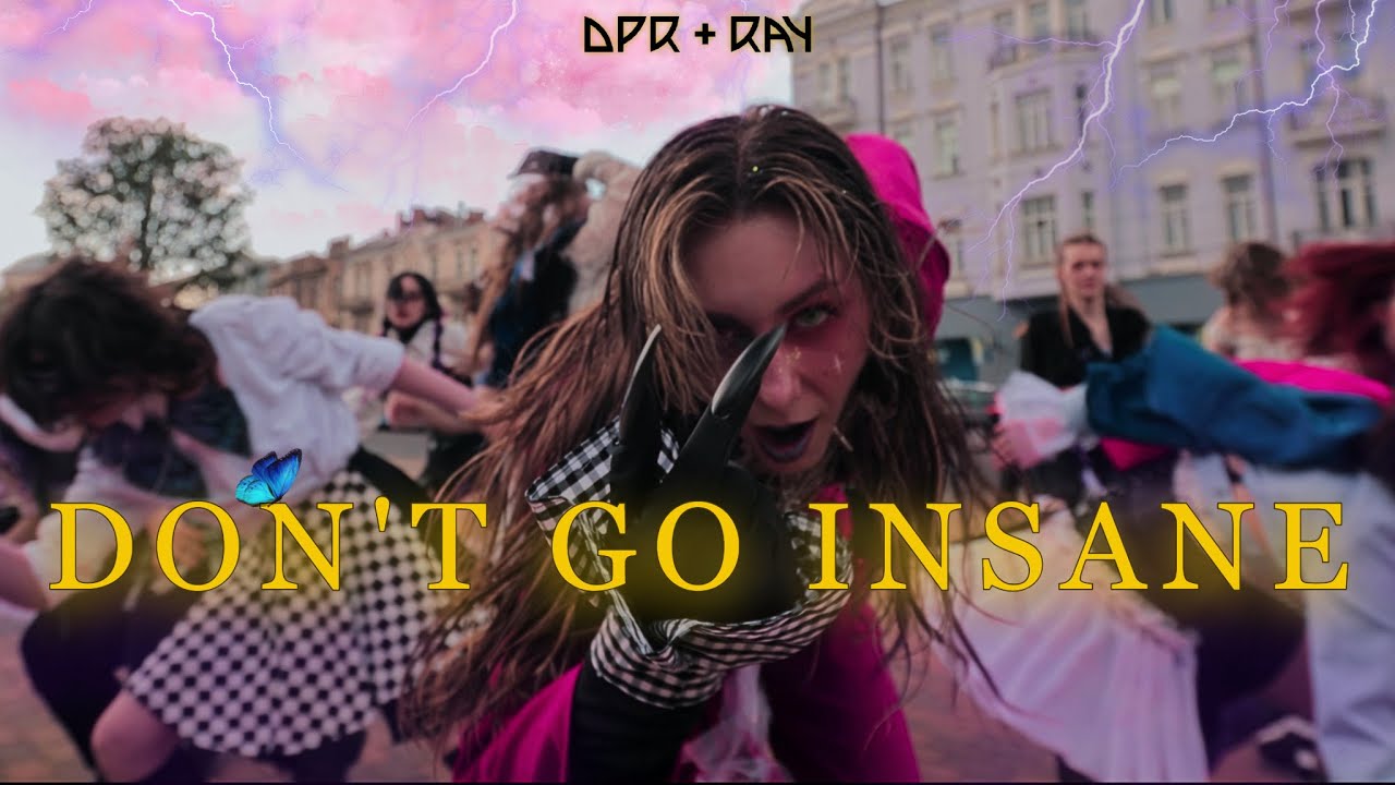 DPR IAN - Famous Last Words + Don't Go Insane (MITO + Mr. Insanity Ver.) | Dance Cover by DEEP9