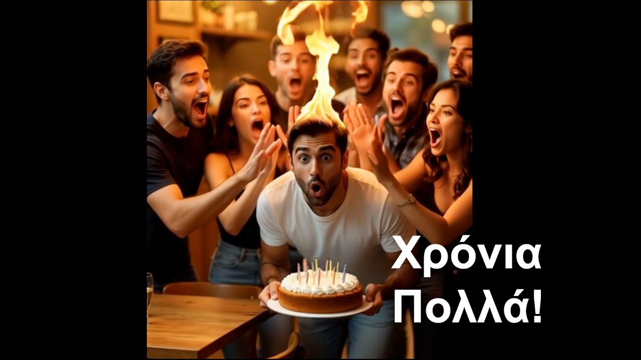 Χρόνια Πολλά - 