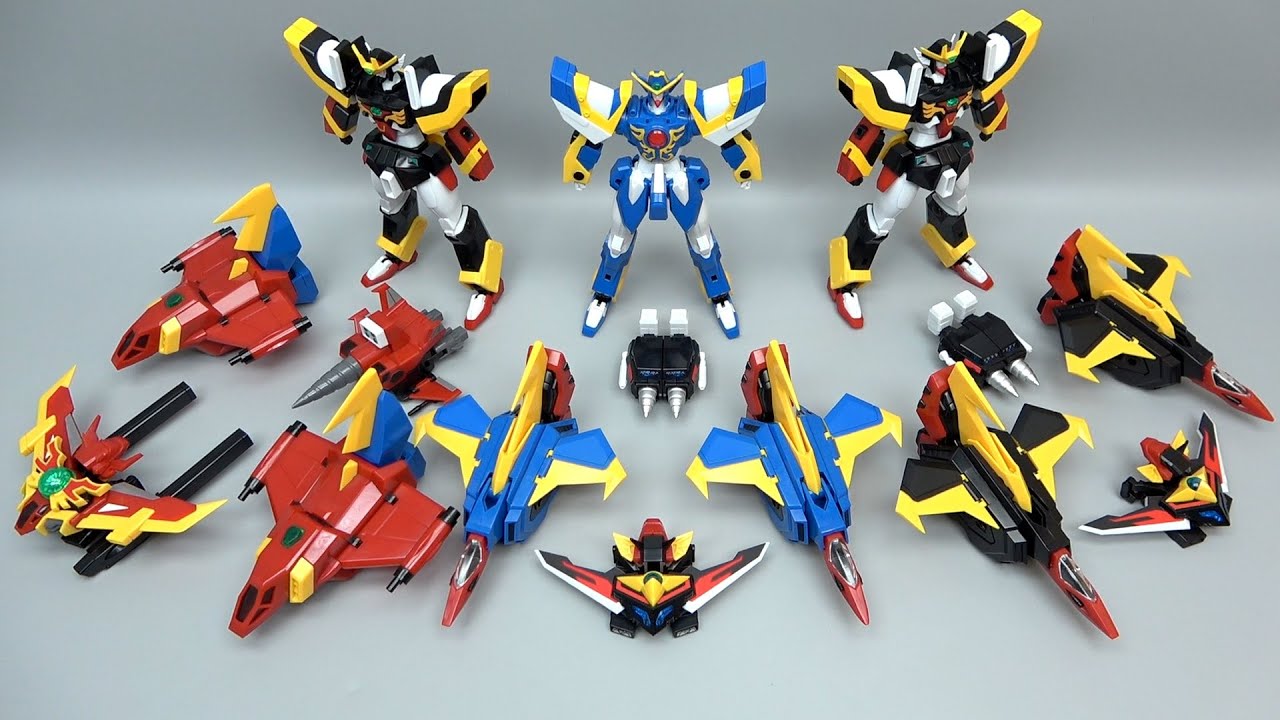 [MODEROID] ULTIMATE GRAVION