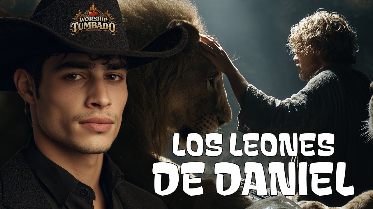 CERRÓ LA BOCA DE LOS LEONES - Corridos Tumbados Cristianos