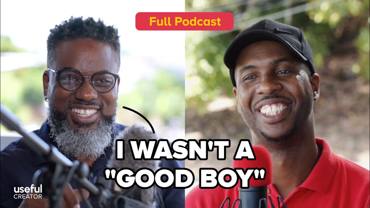 From Dyslexia to Industry Leader (What 20 years of business taught me) ft. Brendon Brathwaite