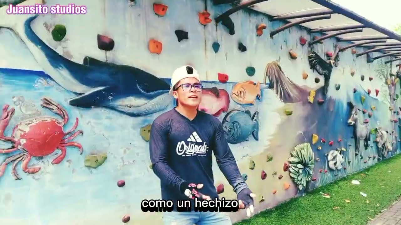 De tus ojitos me ilucione 😍 Willy Juank el Son de la Cumbia (VIDEO OFICIAL 2025) Juansito studios