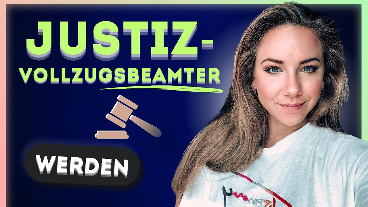 👨🏼‍⚖️👨🏼‍⚖️ JVA Beamter: Justizvollzugsbeamter werden dank erfolgreichem Justiz Einstellungstest