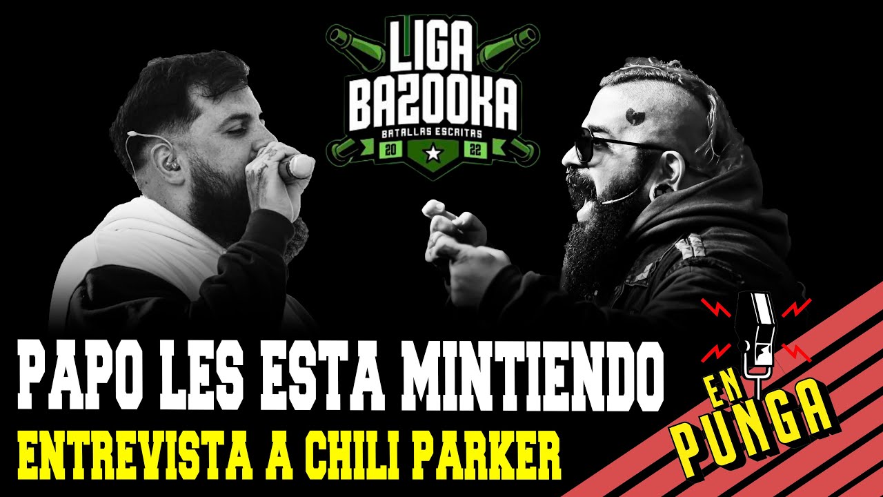 CHILI PARKER: 