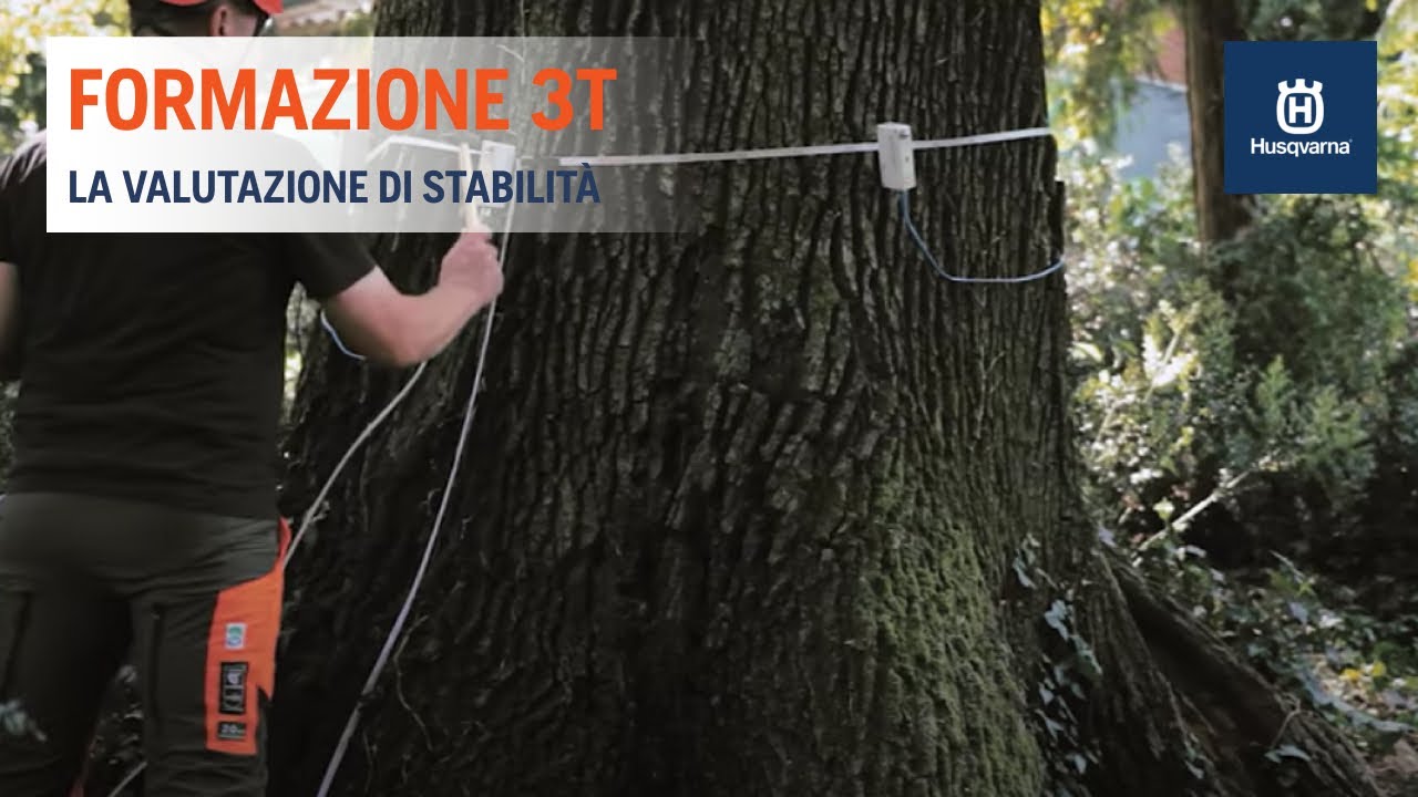 Husqvarna e Formazione 3t - La Valutazione di Stabilità -