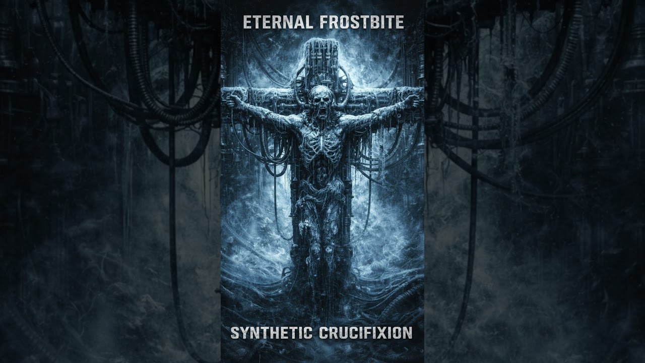 Eternal Frostbite(Re-Upload) #metal #deathmetal #heavymetal #heavy #guitar