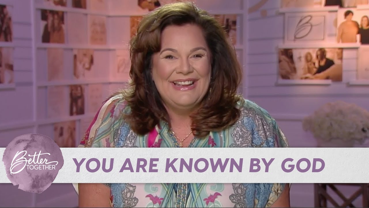 Lisa Harper: Your Story Matters to God | Better Together TV