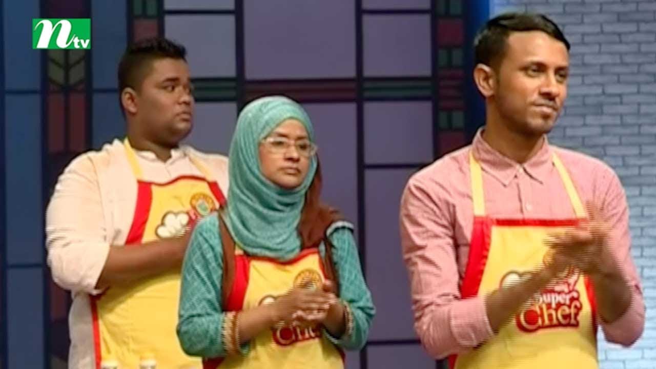 Reality Show l Super Chef 2018 | Episode 03 | Healthy Dishes or Recipes