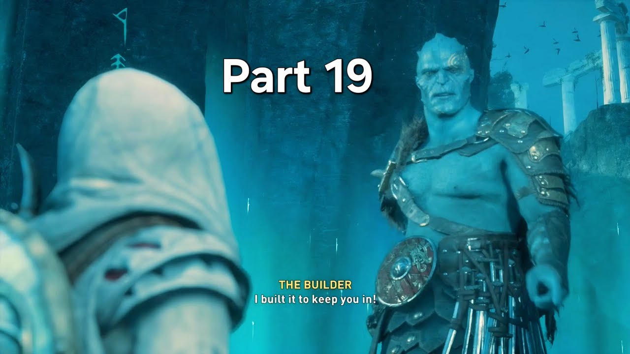 Assassin's Creed Valhalla | Builder - Part 19