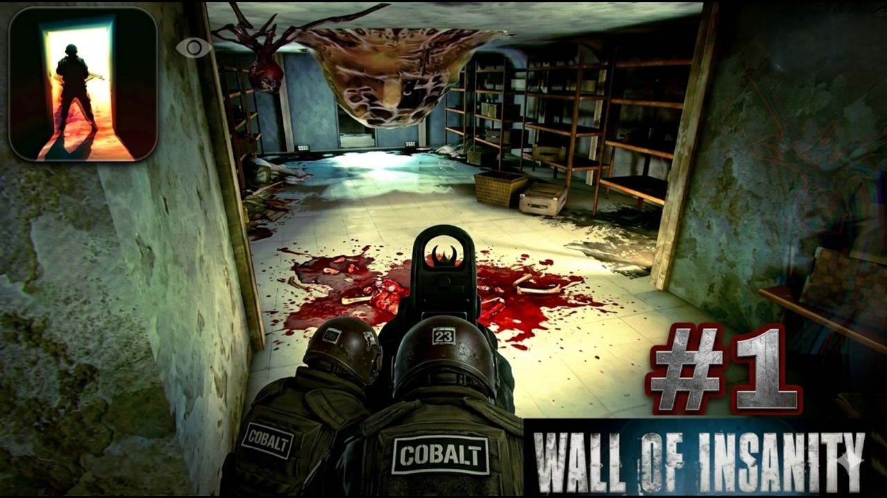 YE GAME BAHUT DANGEROUS HAI! 😱 Wall of Insanity Part 1 (No Commentary)