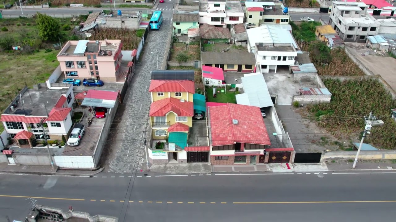 Primer video Pujili 2022 4K