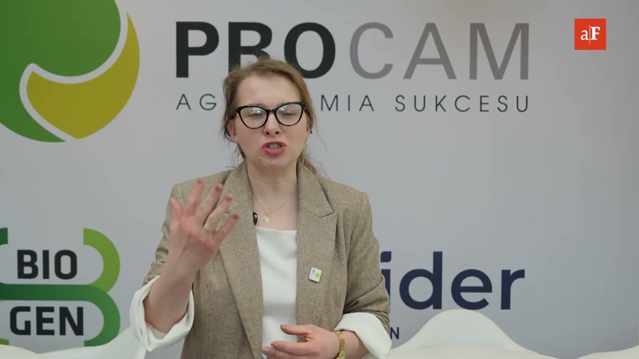 Hybryda, czyli biologia i chemia razem. Nowy kierunek w ogrodnictwie od PROCAM