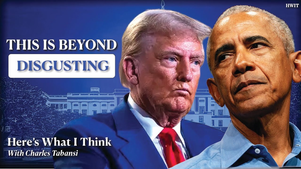 BREAKING: DONALD TRUMP POSTS A RACIST VIDEO OF BARACK OBAMA AND MICHELLE OBAMA DEPICTED AS MONKEY