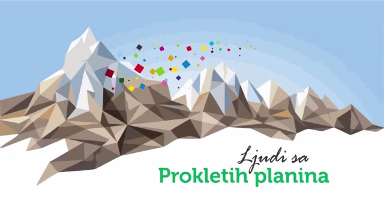 Ljudi sa Prokletih planina