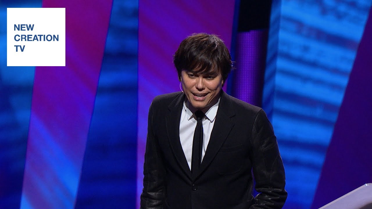 Der Weg zur göttlichen Gesundheit 1/2 – Joseph Prince I New Creation TV Deutsch