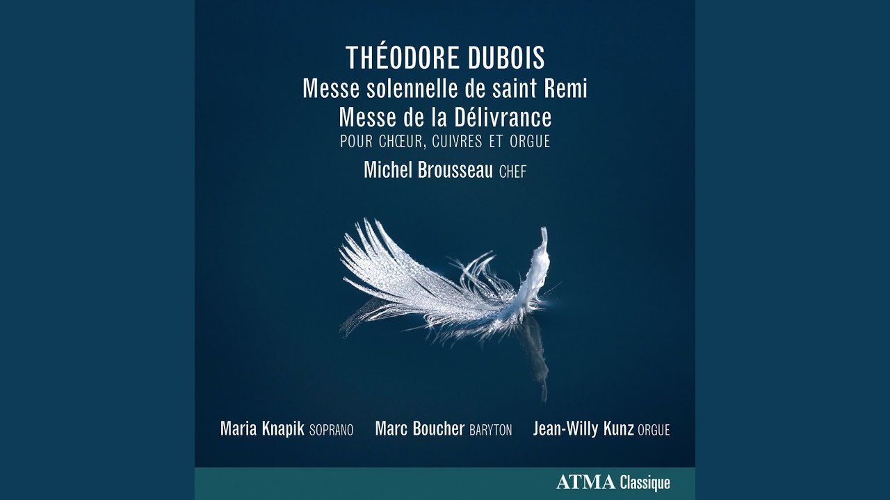 Messe de la Délivrance: No. 2, Kyrie