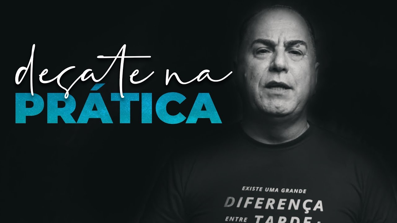 Desatando os Nós que Prendem a Sua Vida