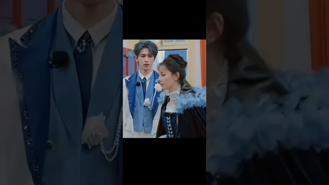 Eyes never lie🙈 zhang linghe &times; Reba  #zhanglinghe #dilraba #cp #china #chinese