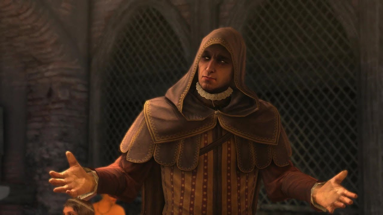 Rebuilding the Assassins Network | Assassins Creed: Brotherhood | Part 4