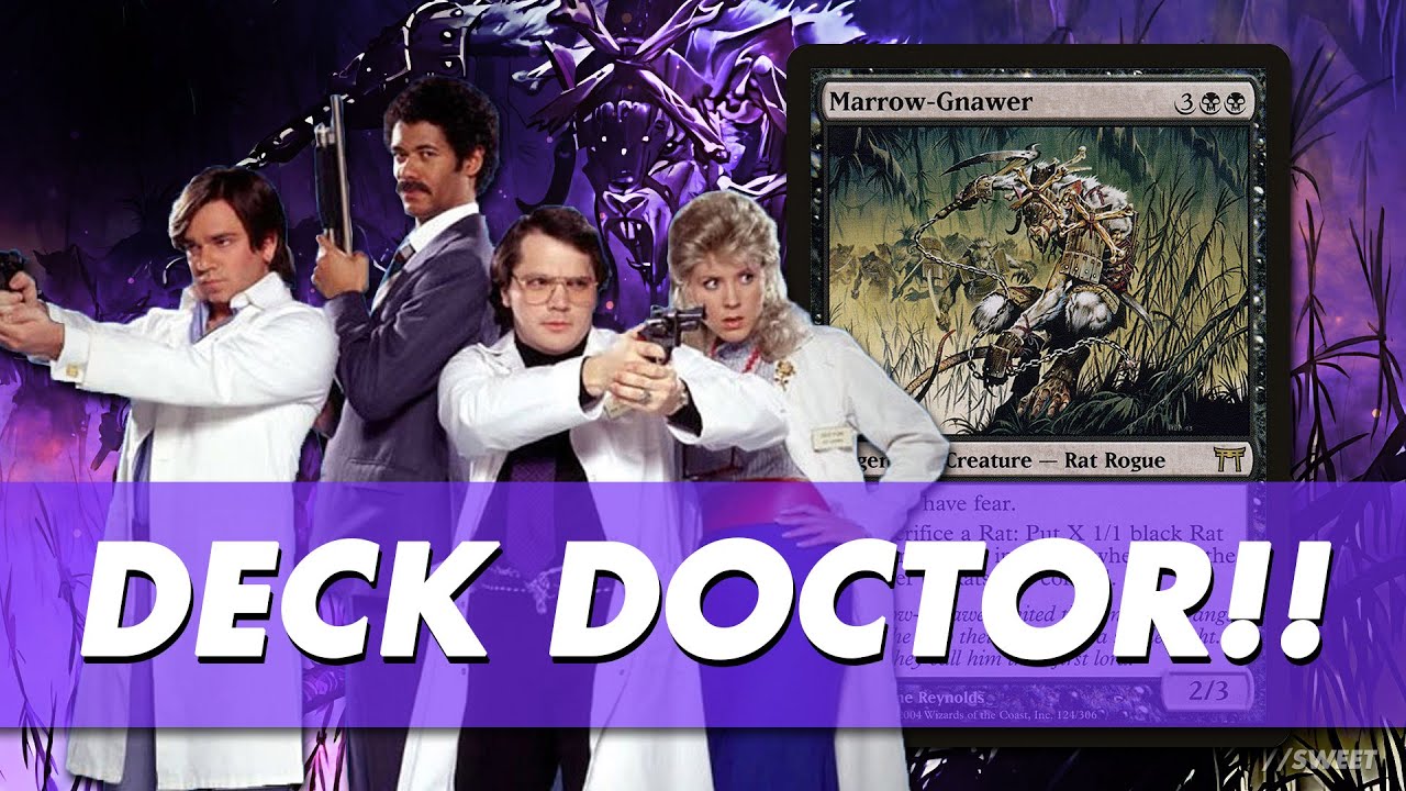 Marrow-Gnawer - Commander Deck Doctor