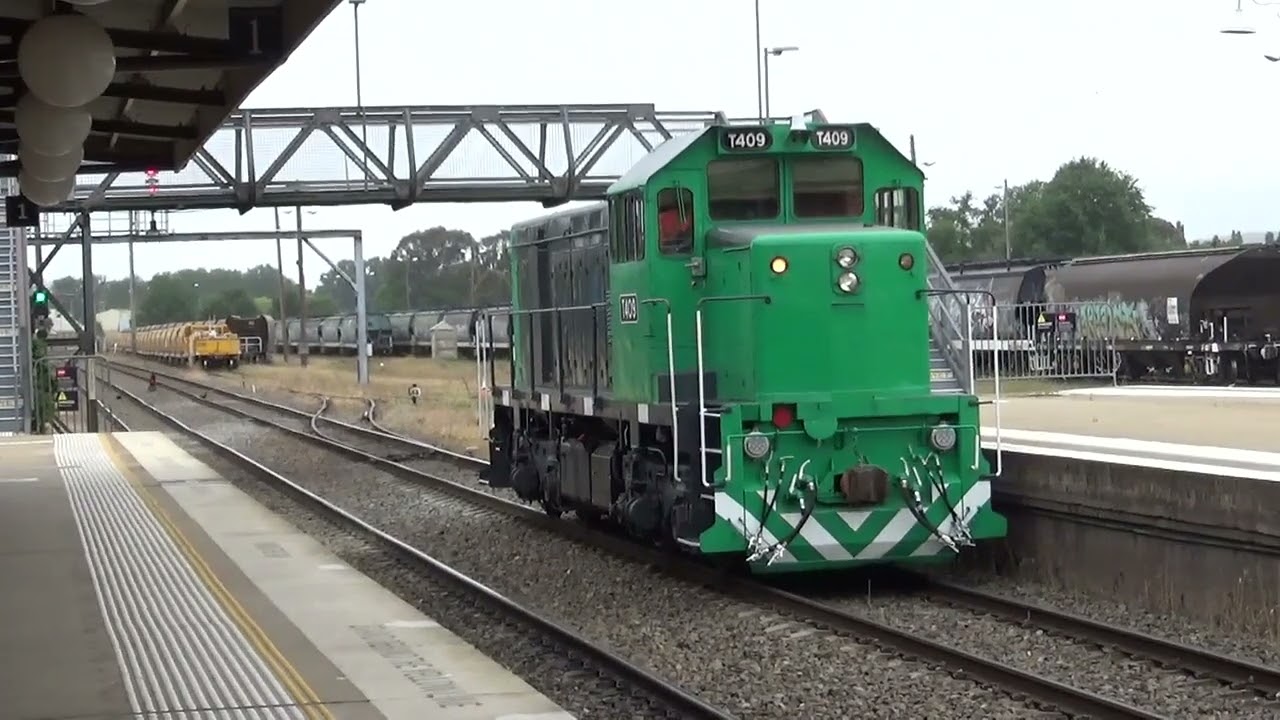 PN wheaties and an SSR Surprise! Goulburn November 2025.