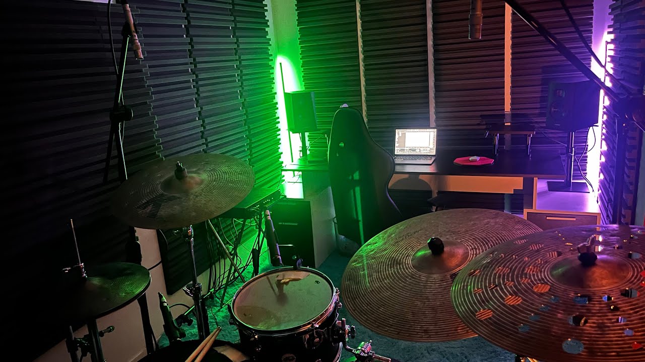 KARMA by JOSS STONE - DRUM COVER !!