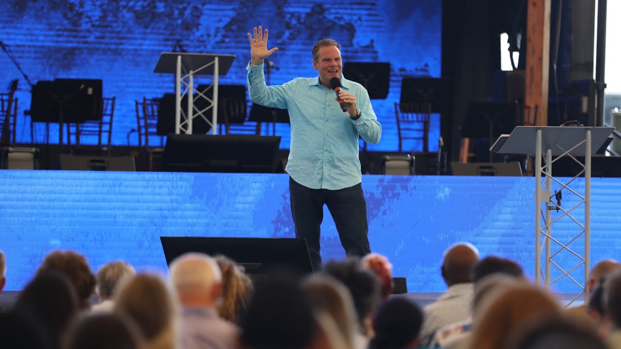 I Will Not Give the Lord an Offering that Costs Me Nothing – Part 1 | Pastor Eric Gonyon