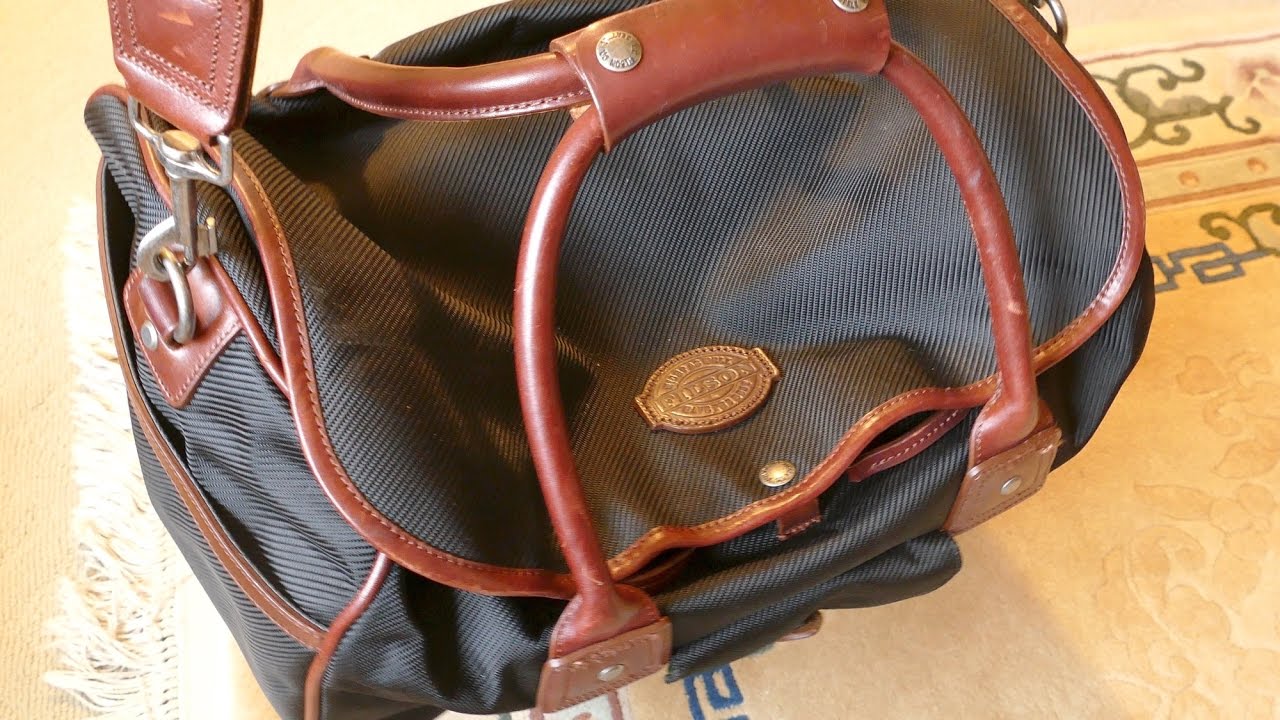 Filson Duffle Bag Made in USA