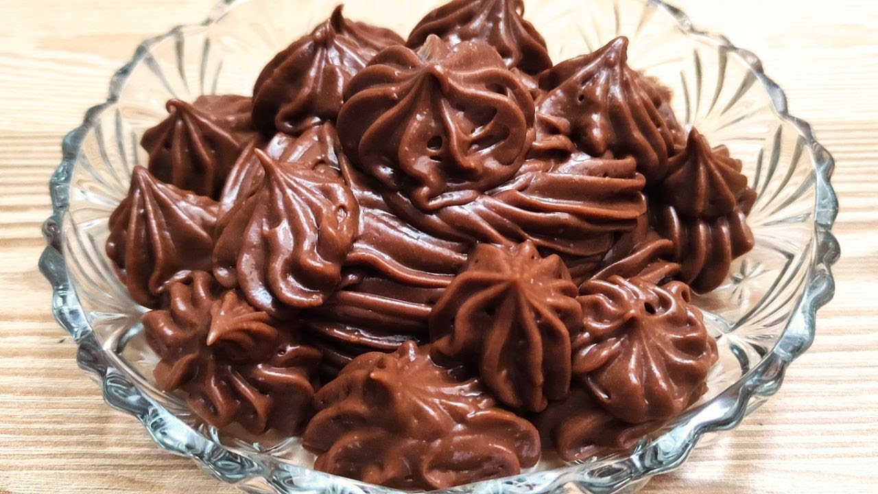 Crema de Ciocolata pentru Torturi si Prajituri - Reteta usoara