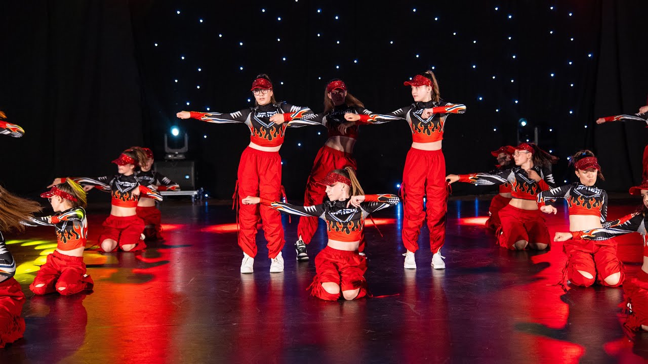 STARS - F.I.R.E.｜Plesni studio Instinct｜ Let's Get Loud Dance Production 2025.