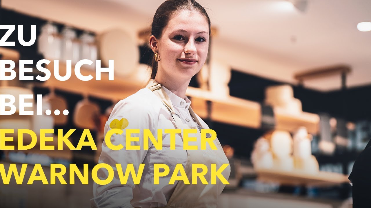 Zu Besuch im EDEKA Center Warnow Park | weitblick workwear