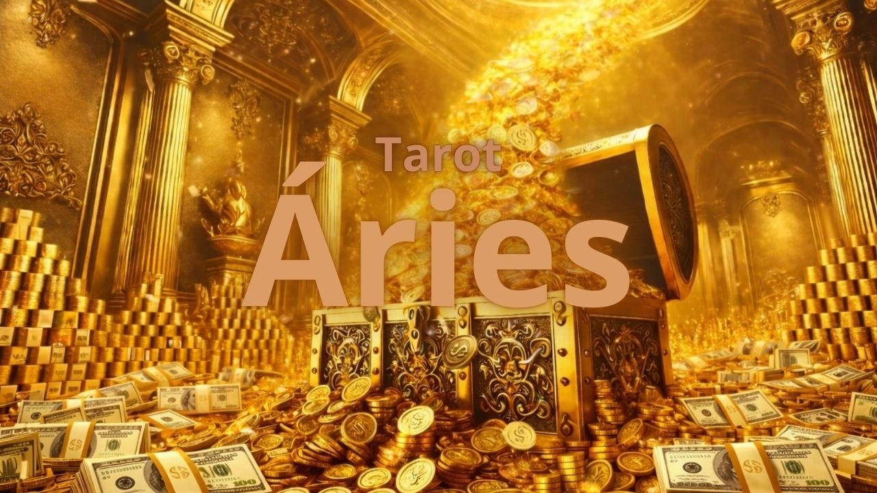 Áries♈  O SEU DESTINO ESTÁ SENDO ALTERADO LHE TRAZENDO UMA NOVA VIDA💰🍀💰🍀 PARABÉNS, ESTÁ QUASE LÁ🍀💰🍀💰