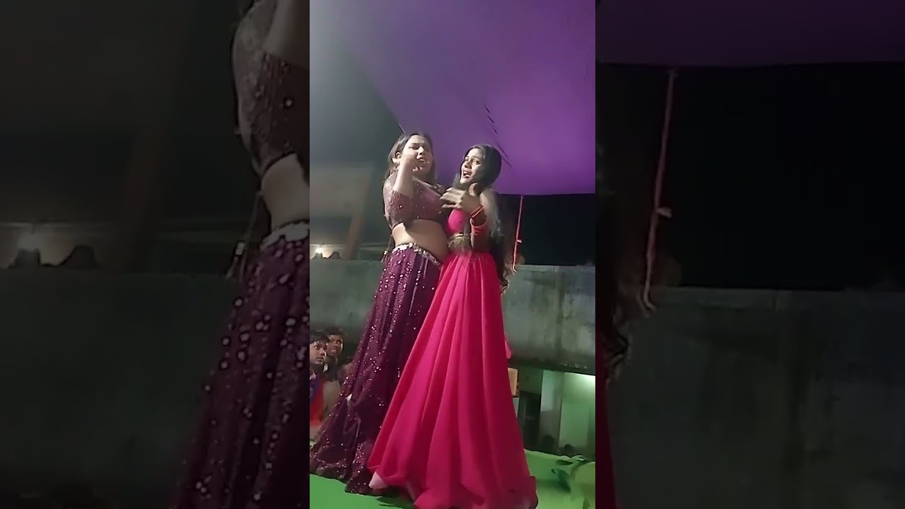 #Stage_show #trending_song dhamakedar dance
