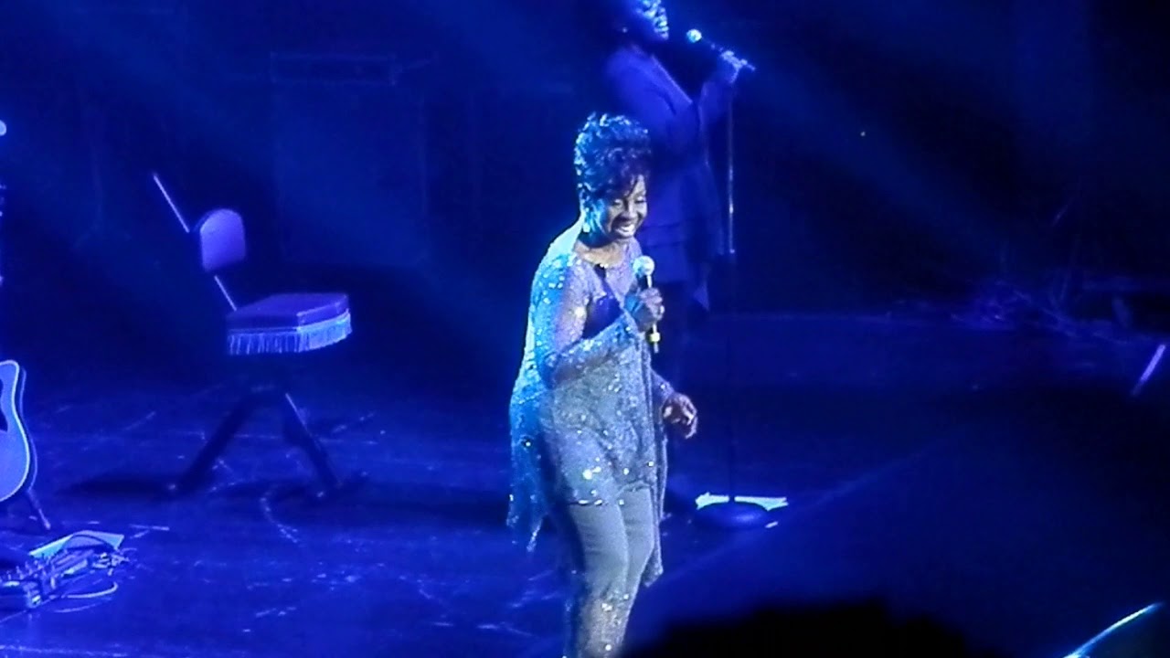 'The Fabulous Legendary' Gladys Knight - 