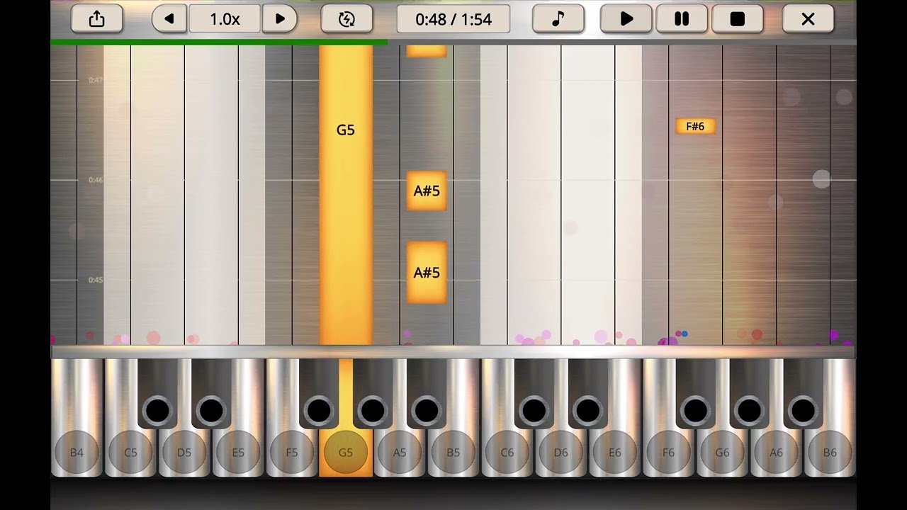 Piano Song