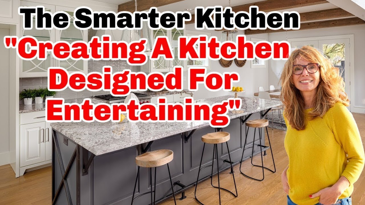 Modern Kitchen Design 2022 | Beautiful Kitchen Designed for Entertaining | Mr Cabinet Care